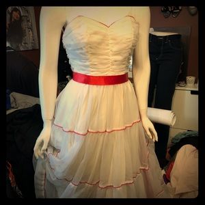 Dresses - Torn Vintage tulle costume dress Dresses - Torn Vintage tulle costume dress
